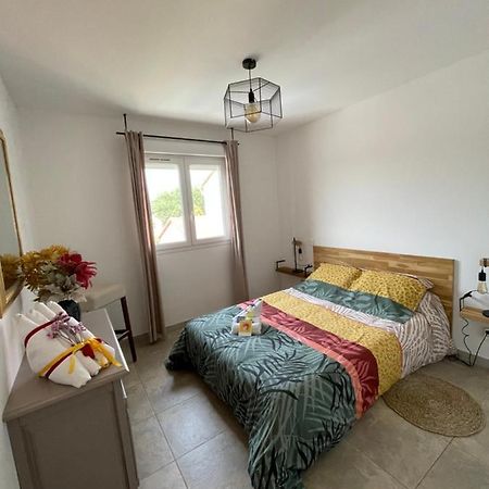 Bel Appartement Climatise, Vue Mer Cervione Exterior photo