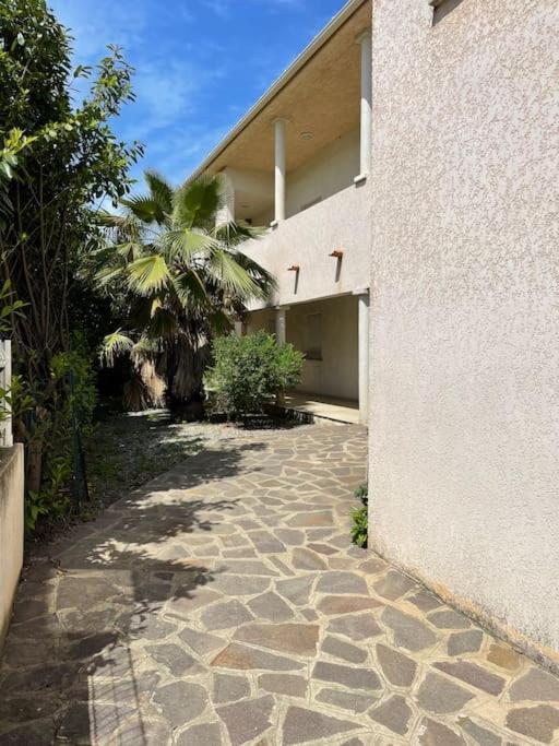 Bel Appartement Climatise, Vue Mer Cervione Exterior photo