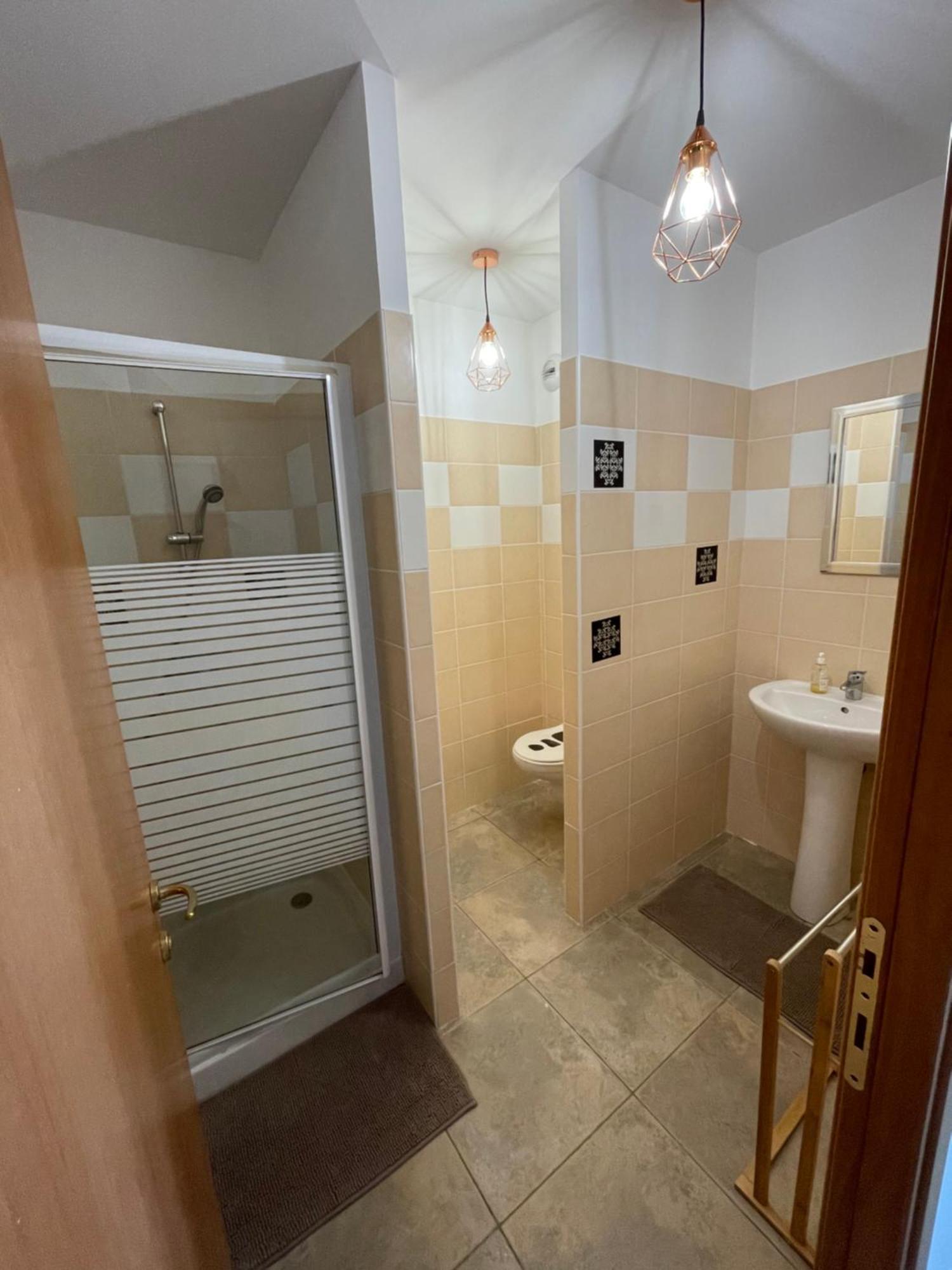 Bel Appartement Climatise, Vue Mer Cervione Exterior photo